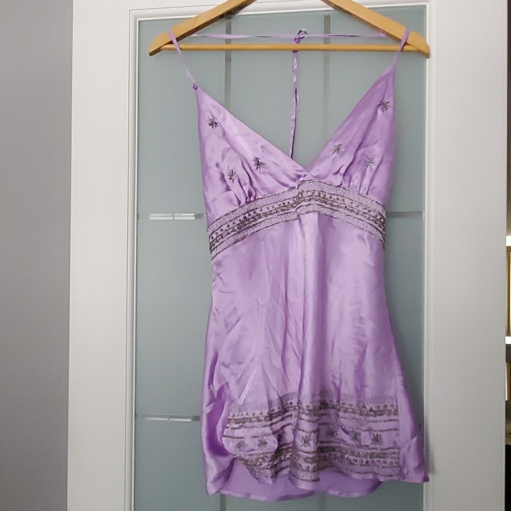 Halter Camisole